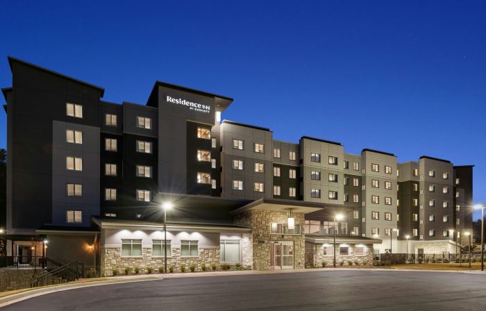 Residence Inn by Marriott Homewood Mountain Brook