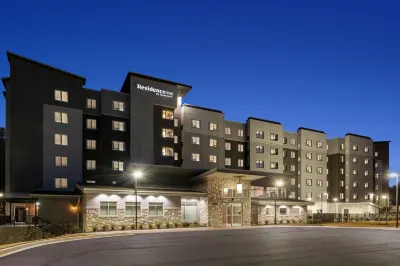 Residence Inn Homewood Mountain Brook Hôtels à : Homewood