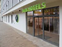 B&B HOTEL Frankfurt-Oder Hotels in 