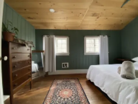 Mountain Farmhouse (The Lorca, Catskills) - 10 min to Belleayre, 25 min Windham