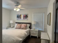 Lake front 2.5 miles from Clemson  with private cove Hotel di Pickens County