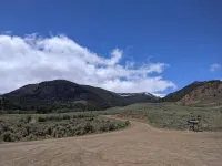 The Rustic Valley Cabin Hotels in Challis