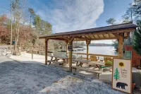Bear Creek Retreat - Cabin in Llvr Gated Community Lake Lure Now Welcomes You!