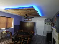 Parkview Family Suite at Cataract Falls