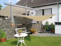 Modern 80 sqm apartment near Saarburg in a quiet location,