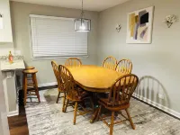 PROMO 10% WEEKLY 15% MONTHLYOFFCozy Family Retreat: King Beds, Garage, Fast WiFi