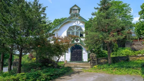 Historic Church Home in Woodstock/Saugerties