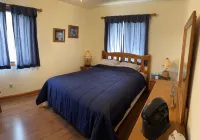 Beautiful house on Lake Rathbun with in-ground pool & 50-amp camper hookup