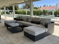 Relaxing 3 bedroom villa with pool and spa
