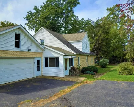 The Brick House near PA Wilds Hotels in Venango County