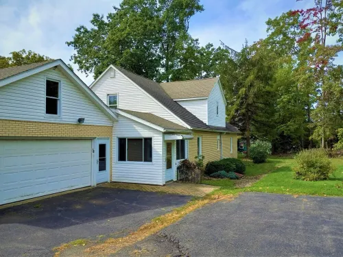 The Brick House near PA Wilds