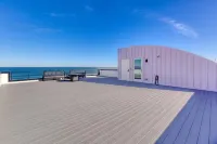 The Purple Shark Oceanfront Home - Brand New Home
