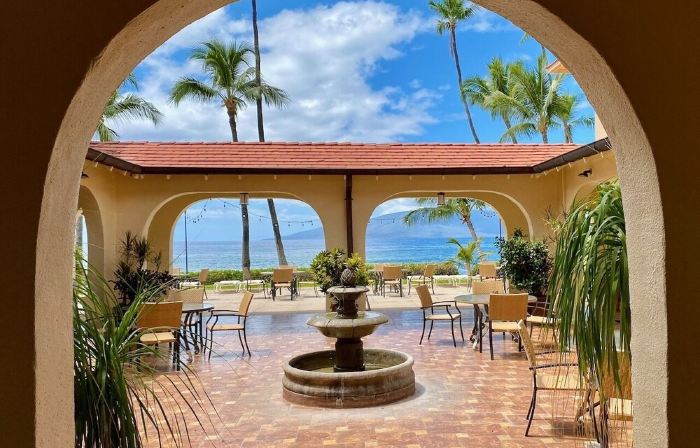 Puamana Ocean Front Tropical Paradise 226-1