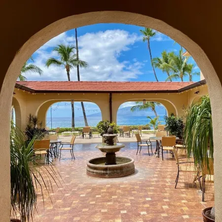 Puamana Ocean Front Tropical Paradise 226-1