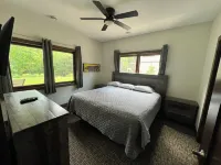New Condo On Crosslake w/ Boat Slip, Private Beach, & Amenities for All Seasons!