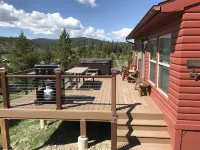 Whispering Pines Guest Cabin At Georgetown Lake - Family & Pet Friendly, Hot Tub