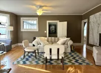 Historic Home By Carleton College; Perfect for Visiting Families & Faculty Hotels in Northfield