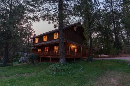 Everyone is invited—this is a Big Home for Your Family, Friends, and Pets.