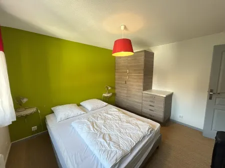 Apartment with parking, wifi, Thonon near the thermal baths