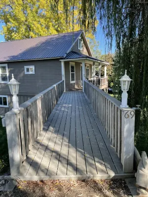 Cozy St. Maries House with Private Dock on St. Joe River!