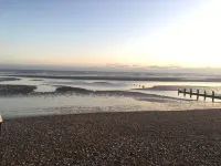 Romantic glamping cabin near beautiful Rye Các khách sạn ở Winchelsea