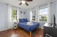 Travelers Rest Pet-Friendly 3BR, Porch & Grill