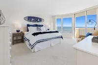 Direct Beachfront Condo with Amazing Panoramic Ocean Front Views (11th floor)