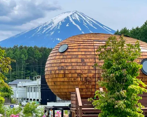 The Gran Resort Princess Fujikawaguchiko Dekat Hotel Photos