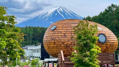 ホテル周辺 ザ グラン リゾート プリンセス富士河口湖の写真