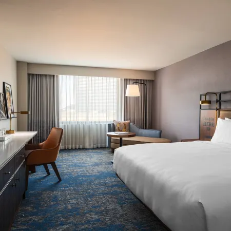 Renaissance Dallas Addison Hotel
