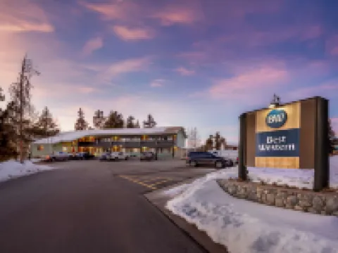 Best Western Ptarmigan Lodge Hotels in Dillon