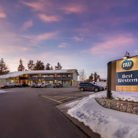 Best Western Ptarmigan Lodge