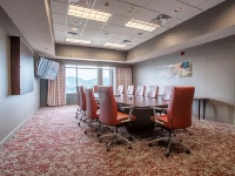 ヒルトン ガーデン イン マンカト ダウンタウン マンケートーのホテル