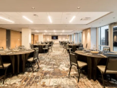 Canvas Moncton, Tapestry Collection by Hilton Hoteles en Moncton