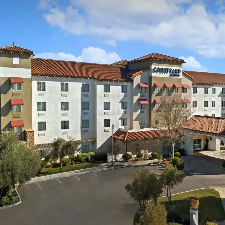 Courtyard Paso Robles