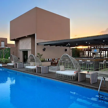 DoubleTree Suites by Hilton Bengaluru Outer Ring Road