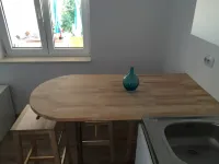 Perfect apartment in nature park