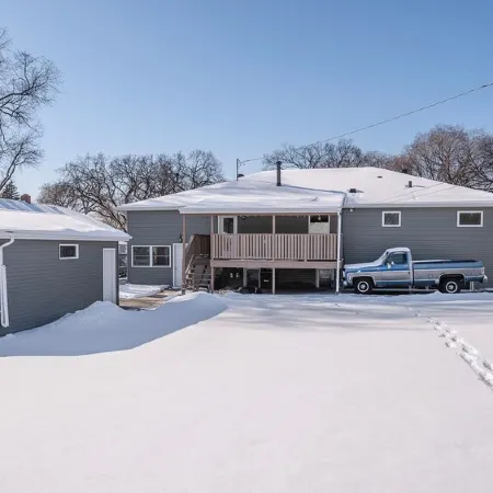 Charming 3-bedroom house in Bismarck