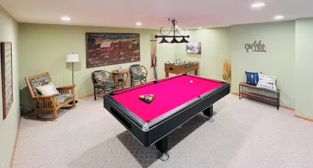 Lake Latoka Home w/Paddle boards, Kayaks, Paddle Boat, Pool Table, Dock, Sunsets