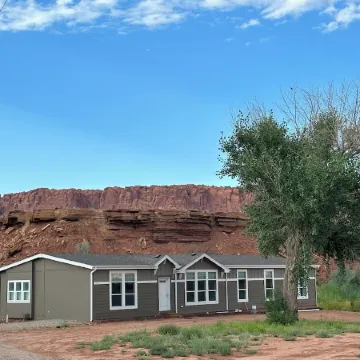 Orchard House at Sand Creek Homestead
