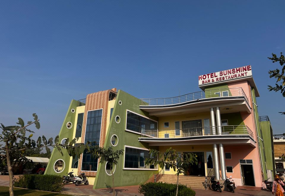 hotel overview picture