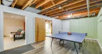 Riverfront Virginia Home - Dock, Fire Pit & Kayaks