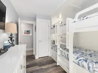 Welcome to Sea Glass Cottage, Walk, Bike, or Trolley to the Beach! ベサニー・ビーチ周辺のホテル