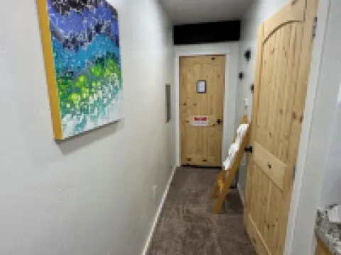 Condo E at The St. Bernard Hotels in Sandpoint