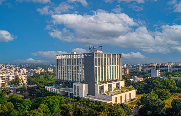 Radisson Blu Hotel & Spa, Nashik