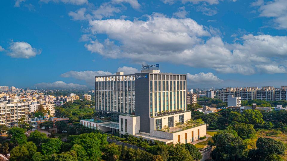 Radisson Blu Hotel & Spa, Nashik