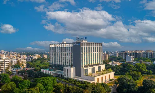 Radisson Blu Hotel & Spa, Nashik