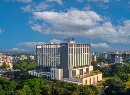Radisson Blu Hotel & Spa, Nashik