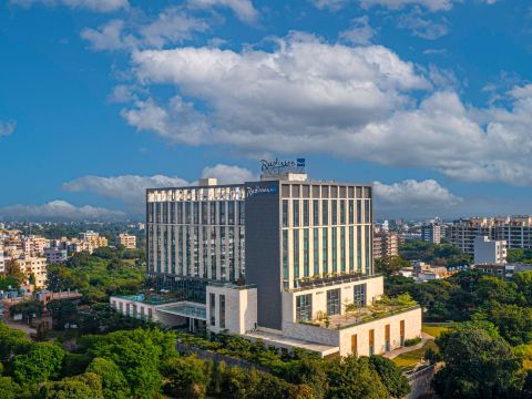 Radisson Blu Hotel & Spa, Nashik