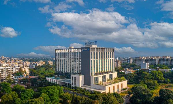 Radisson Blu Hotel & Spa, Nashik